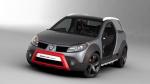 Renault Sandero Sand&rsquo;up Concept 2008 года